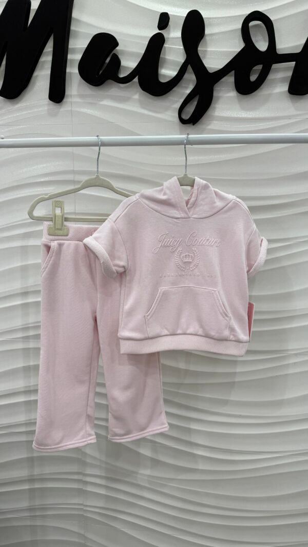 Conjunto Juicy jogger y buzo