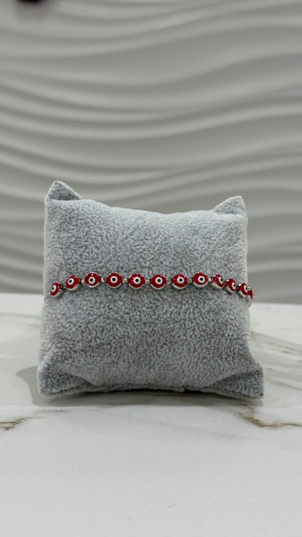Pulsera ojitos turco