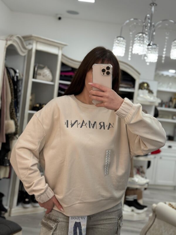 Buzo Armani Exchange camel