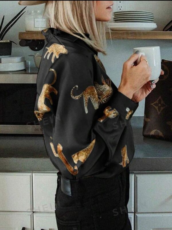 Camisa Shein de vestir - Imagen 2