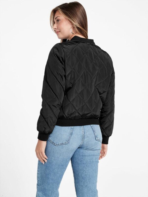 Campera Guess bomber matelaseada - Imagen 3