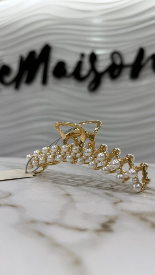 Broche para cabello