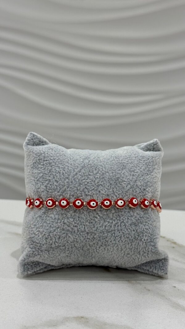 Pulsera ojitos turco