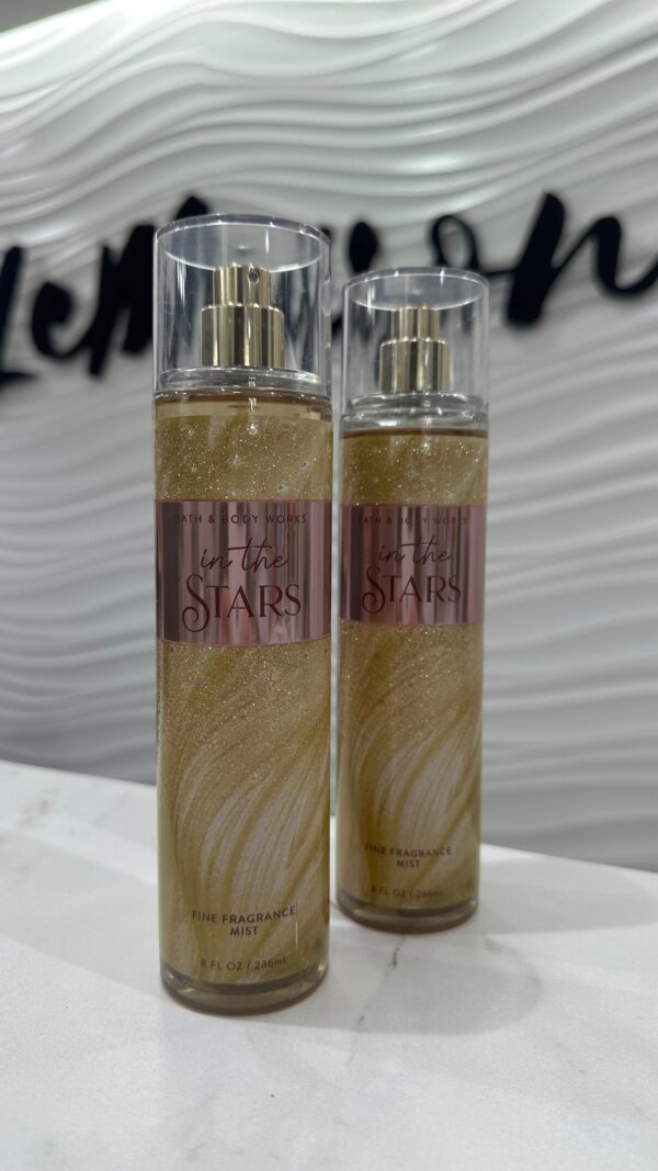 Body splash Bath & Body in the stars