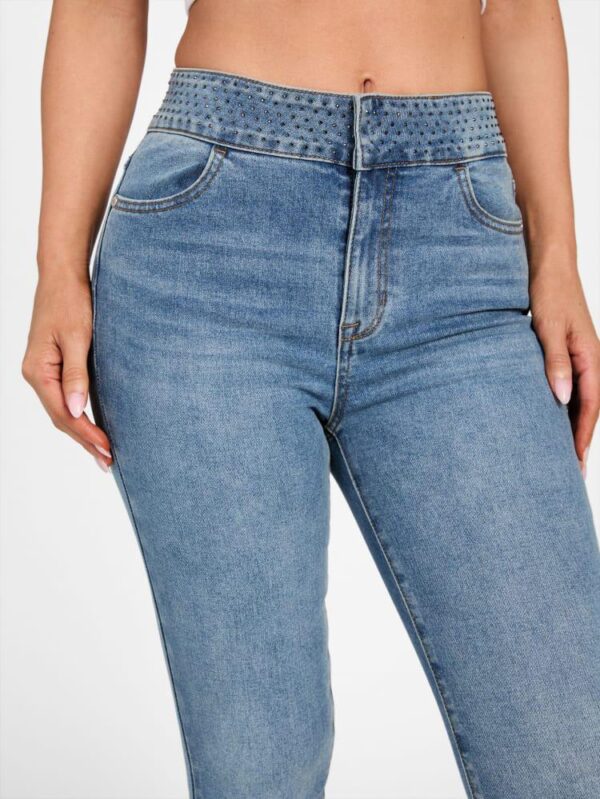 Jean Guess cintura con cristales - Imagen 2