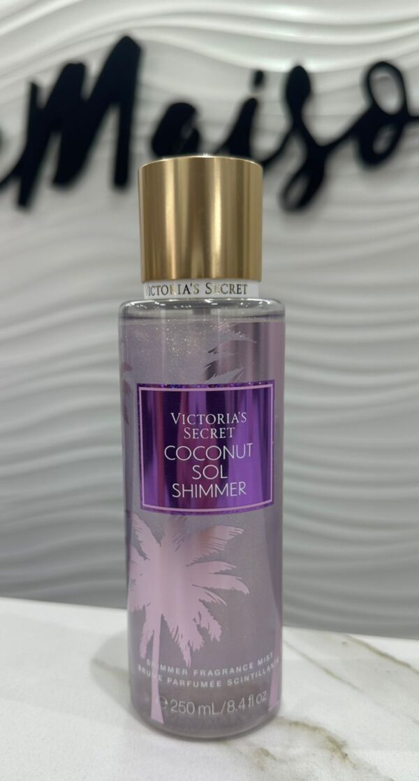 Body splash coconut sol Shimmer