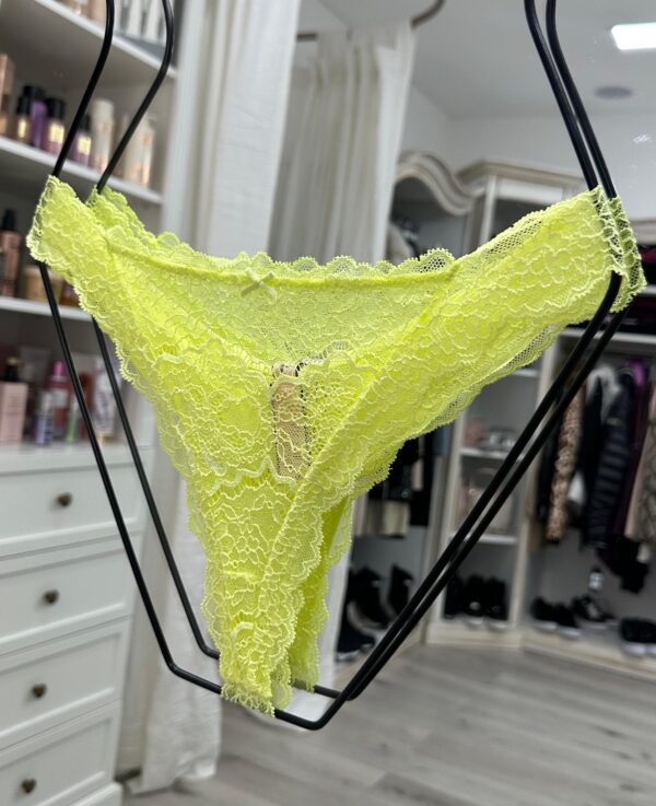 Less Victoria's Secret
