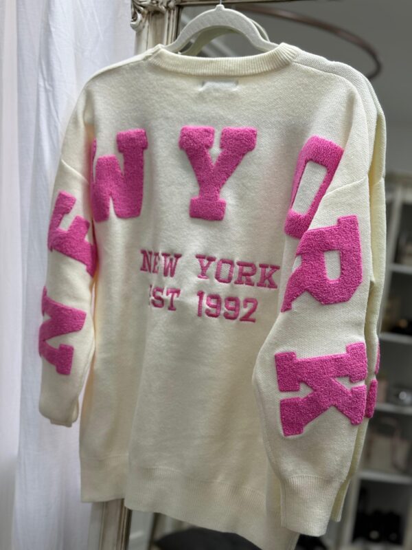 Sweater Paradise New York - Imagen 2