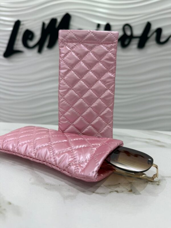 Estuche para lentes Shein simple