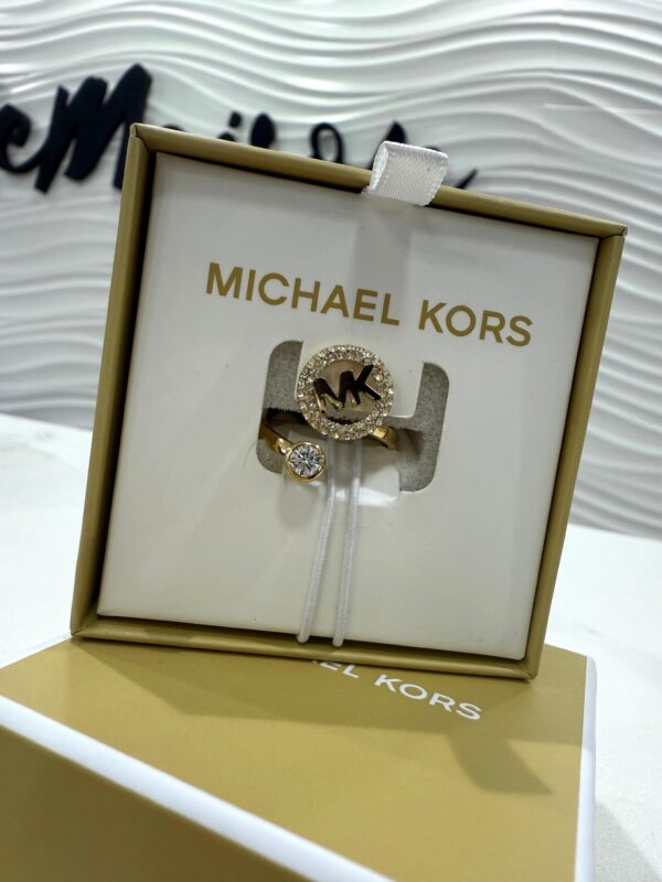 Anillo Michael Kors