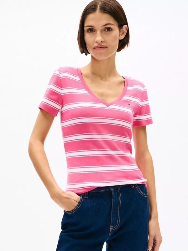 Remera Tommy Hilfiger manga corta
