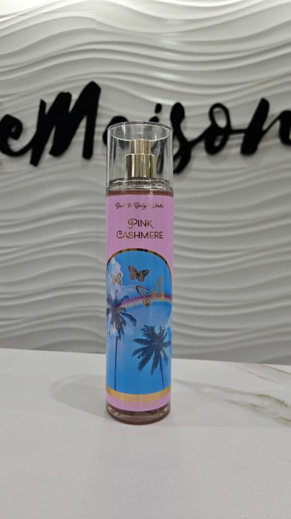 Body splash Bath & Body pink cashmere