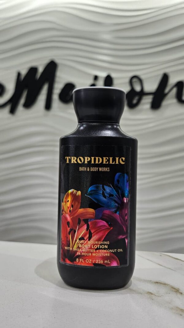 Body lotion Bath & Body tropidelic