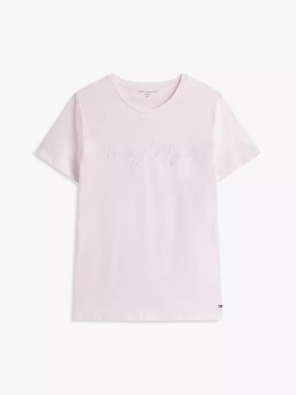 Remera Tommy Hilfiger manga corta - Imagen 5