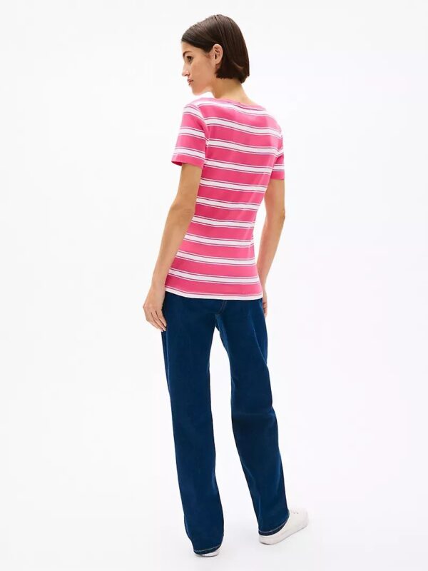Remera Tommy Hilfiger manga corta - Imagen 3