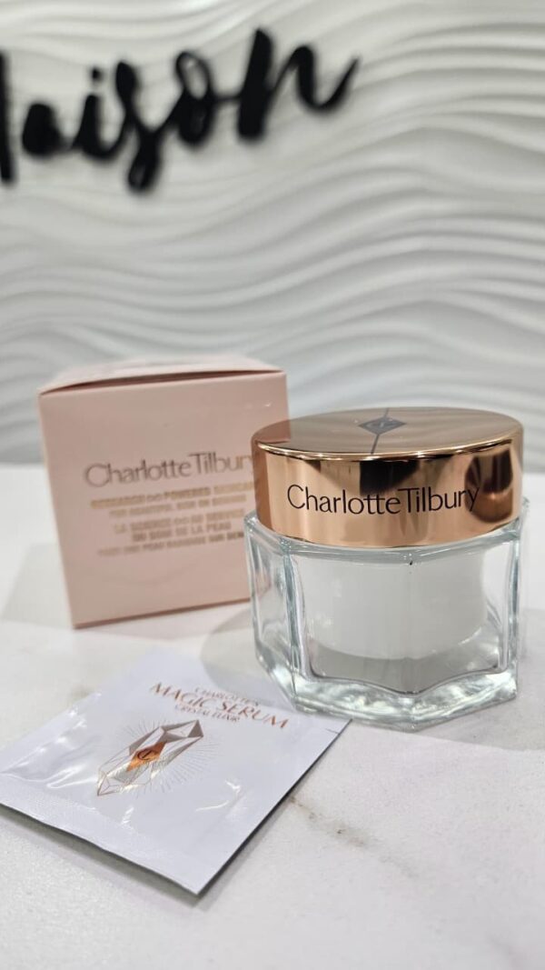 Crema Charlotte Tilbury magic cream