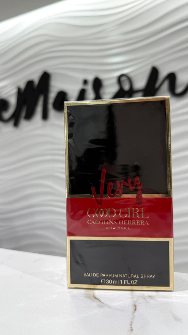 Fragancia Good Girl Very Carolina Herrera