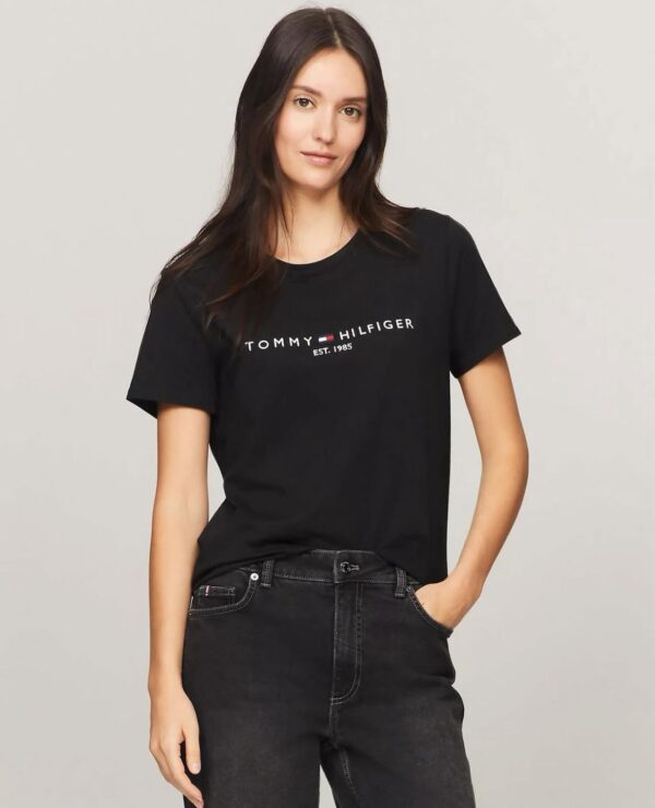 Remera Tommy Hilfiger manga corta