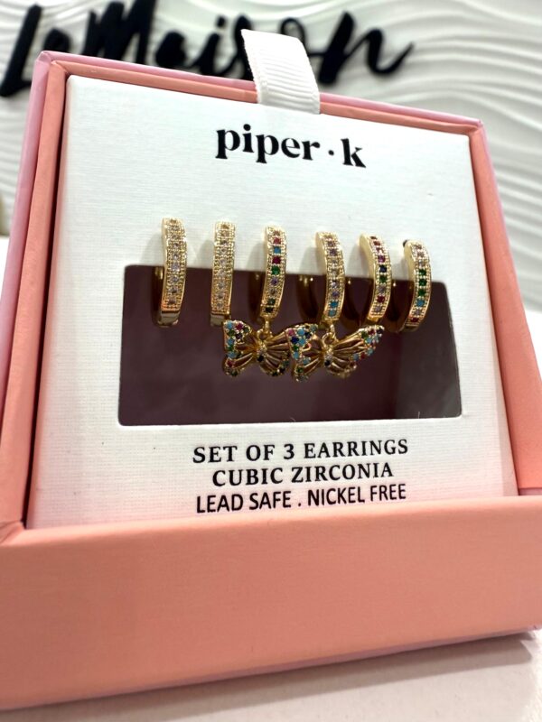 Aros Piper K argollas