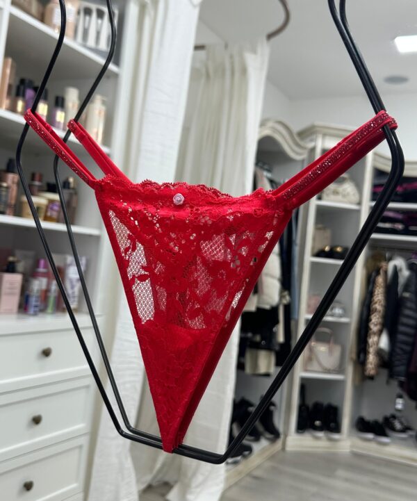 Less cristales Victoria's Secret