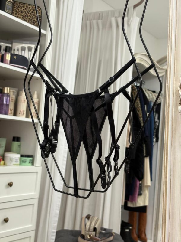 Less hot con porta ligas