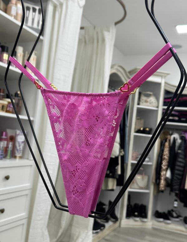 Less corazón Victoria's Secret