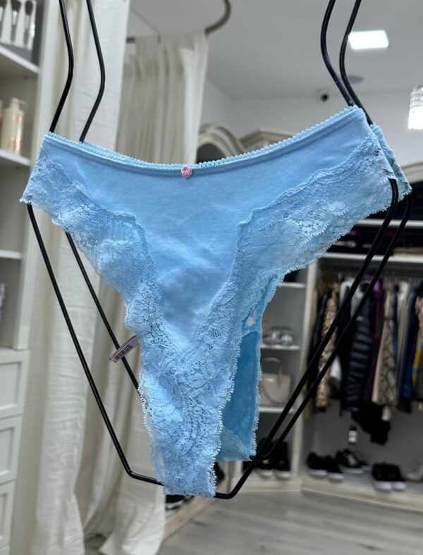 Less Victoria's Secret