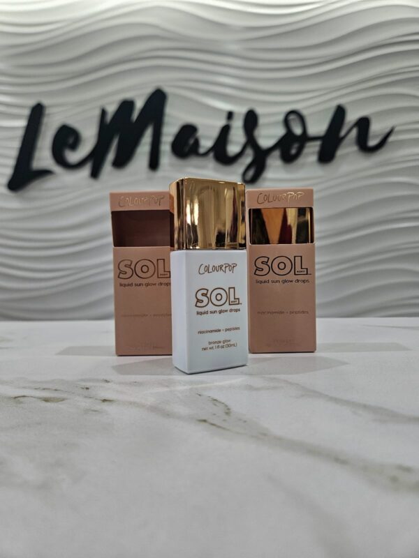 Colourpop Sol liquid sun glow drops