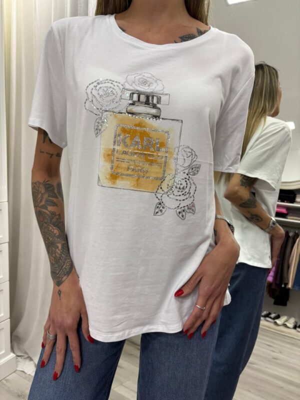 Remera Karl Lagerfeld