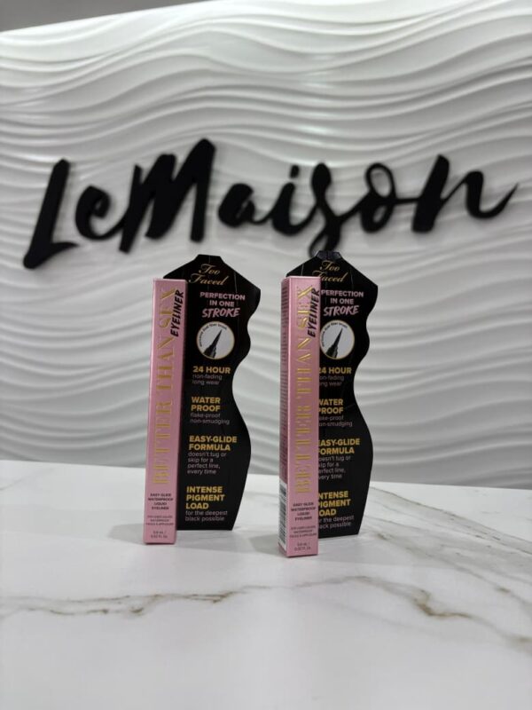 Delineador de ojos Better Than Sex liquido