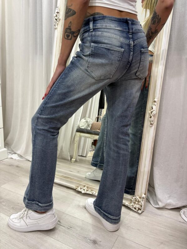 Jean Oxford Shein elastizado - Imagen 2