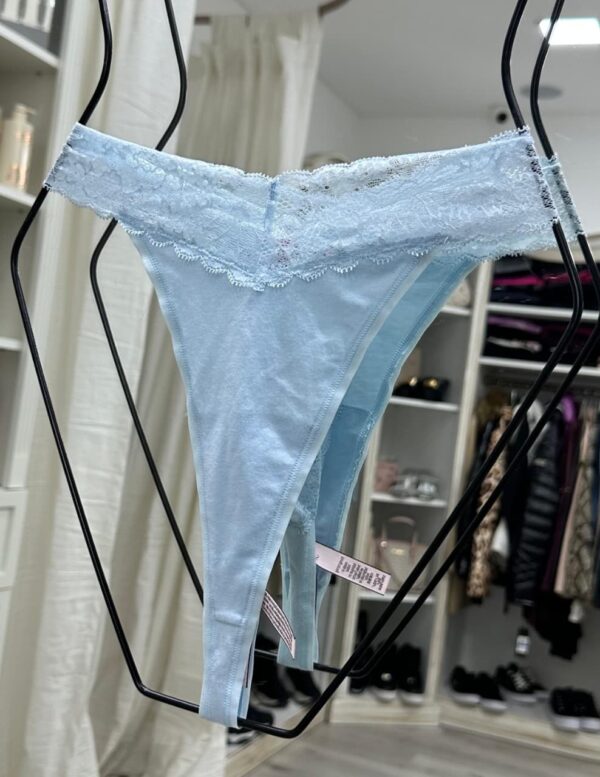 Less Victoria's Secret